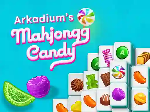 بازی Mahjongg Candy آنلاین