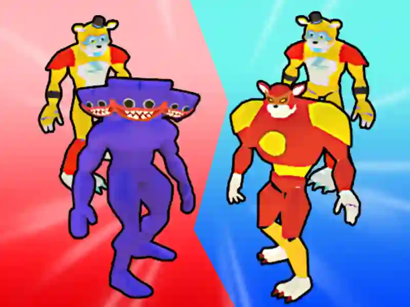 بازی Merge Monsters Army آنلاین