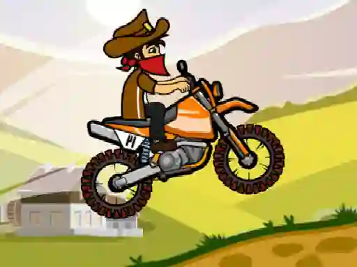 بازی Hill Climb Moto آنلاین