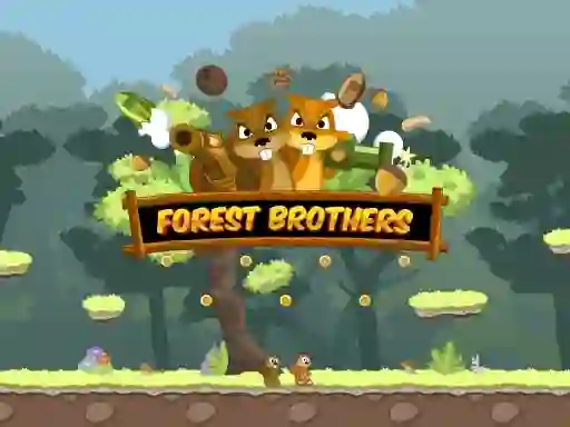 بازی Forest Brothers آنلاین
