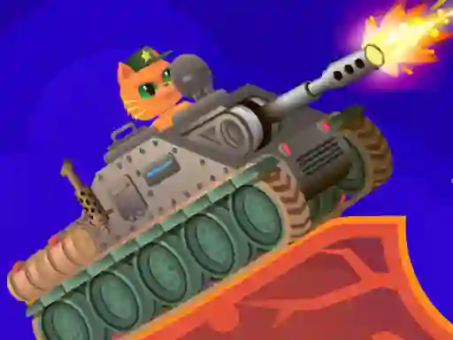 بازی Tank Stars آنلاین