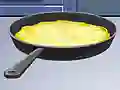 بازی Cooking scrambled eggs 2 آنلاین