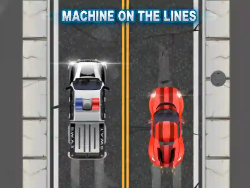 بازی Machine on the Lines آنلاین