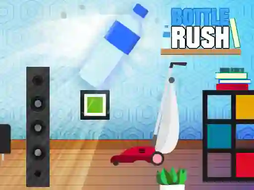 بازی Bottle Rush آنلاین