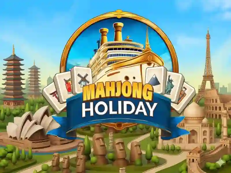بازی Mahjong Holiday آنلاین