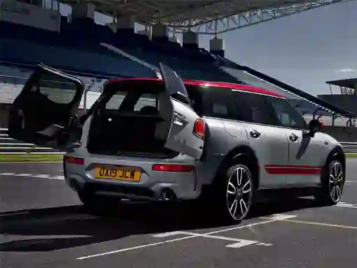 بازی Mini John Cooper Works Puzzle آنلاین