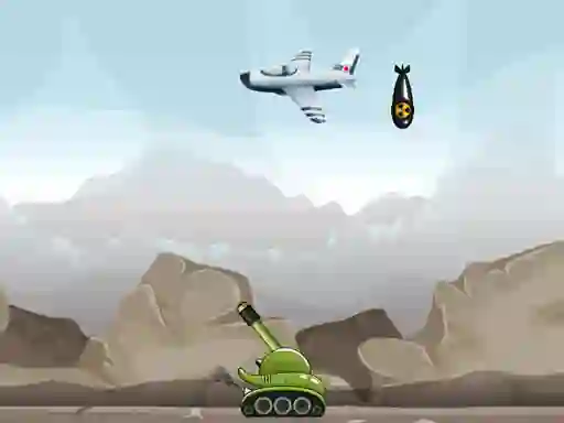 بازی Tank Shooter آنلاین