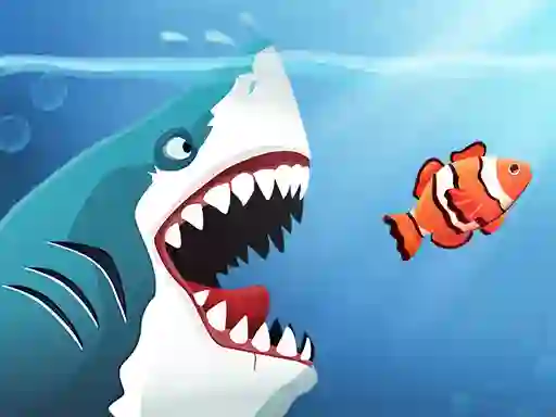 بازی Angry Sharks آنلاین