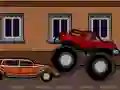 بازی Monster Truck Curfew آنلاین