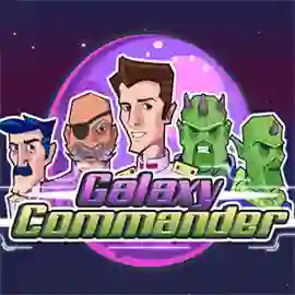 بازی Galaxy Commander آنلاین