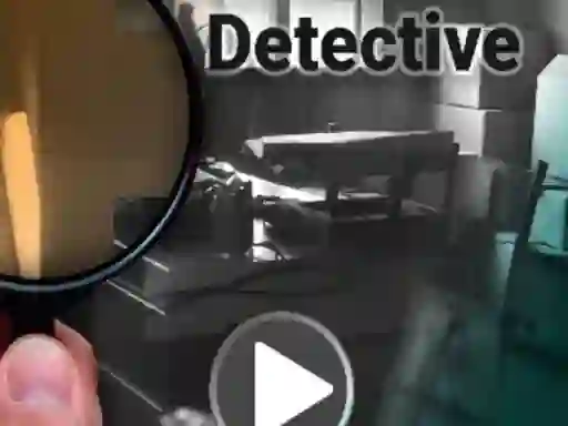 بازی Find The Difference Detective آنلاین