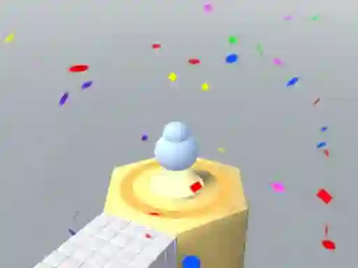 بازی Balls Rotate 3d آنلاین