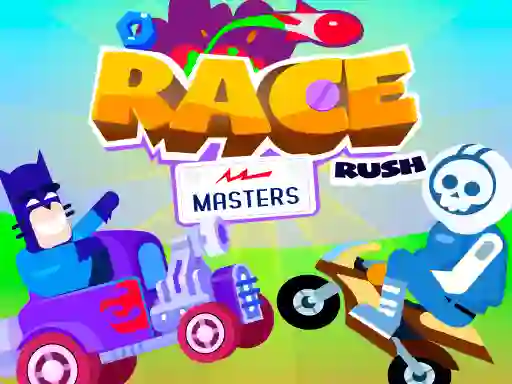بازی Race Masters Rush آنلاین