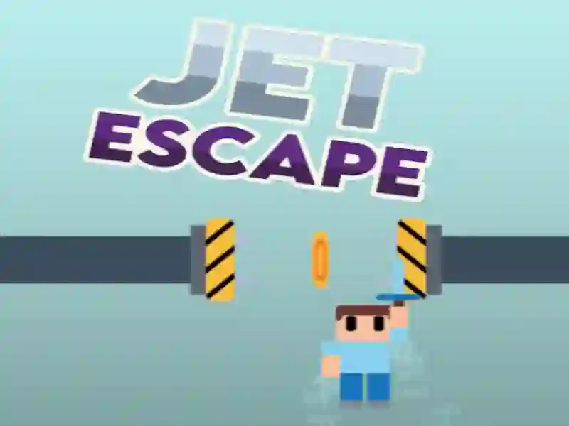 بازی Jet Escape آنلاین