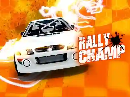 بازی Rally Champ آنلاین