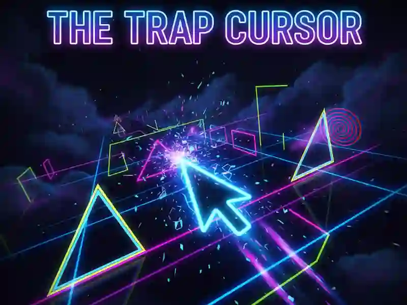 بازی The Trap Cursor آنلاین