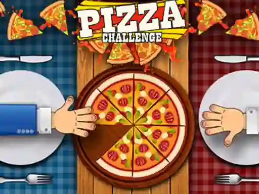بازی Pizza Challenge آنلاین