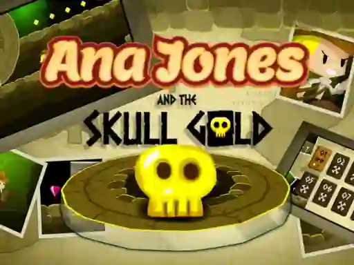 بازی Ana Jones آنلاین