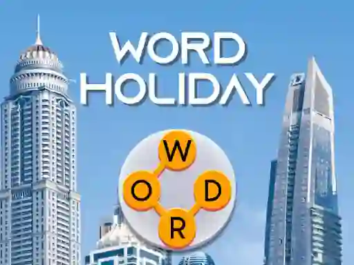 بازی Word Holiday آنلاین