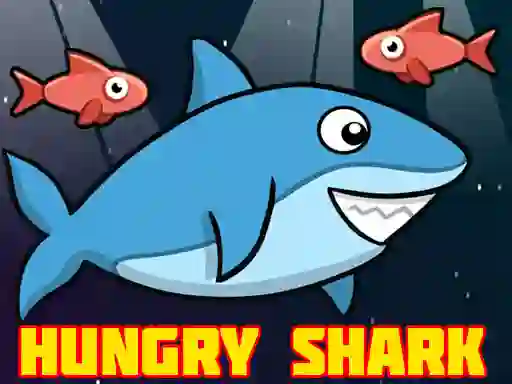 بازی Hungry Shark آنلاین