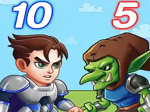 بازی Hero Tower Wars آنلاین