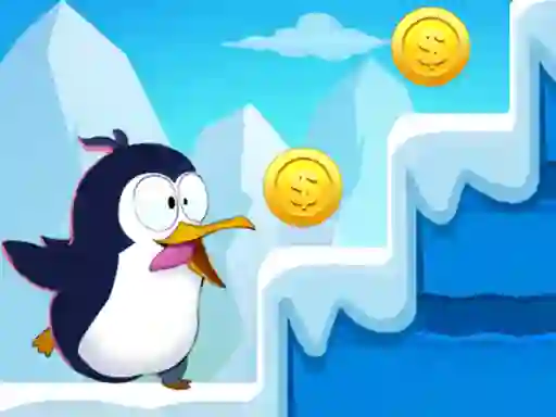 بازی Peguin Adventure آنلاین