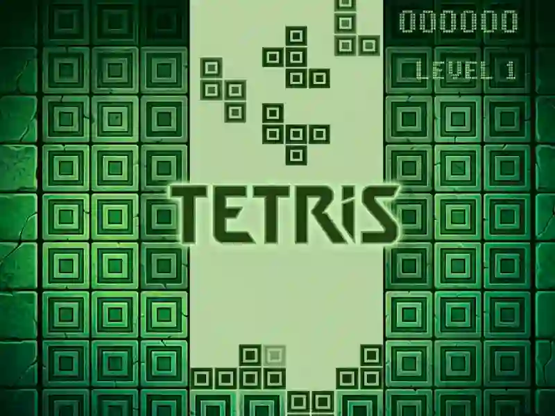 بازی Tetris آنلاین