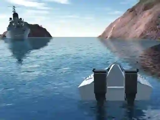 بازی Boat Simulator آنلاین