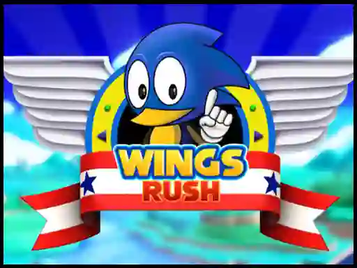 بازی Wings Rush آنلاین