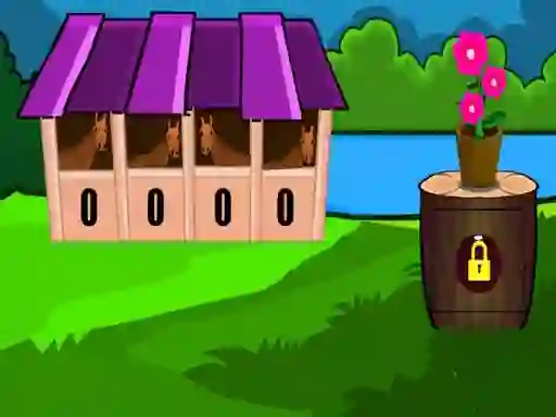 بازی Stud Farm Escape آنلاین
