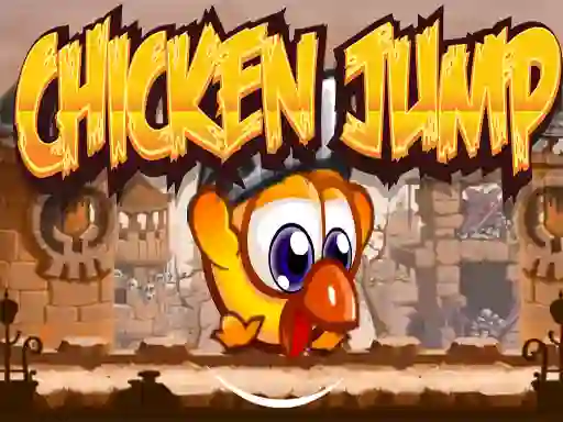 بازی Chicken Jump آنلاین