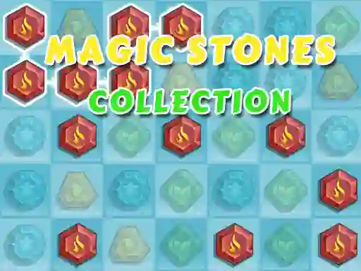 بازی Magic Stones Collection آنلاین