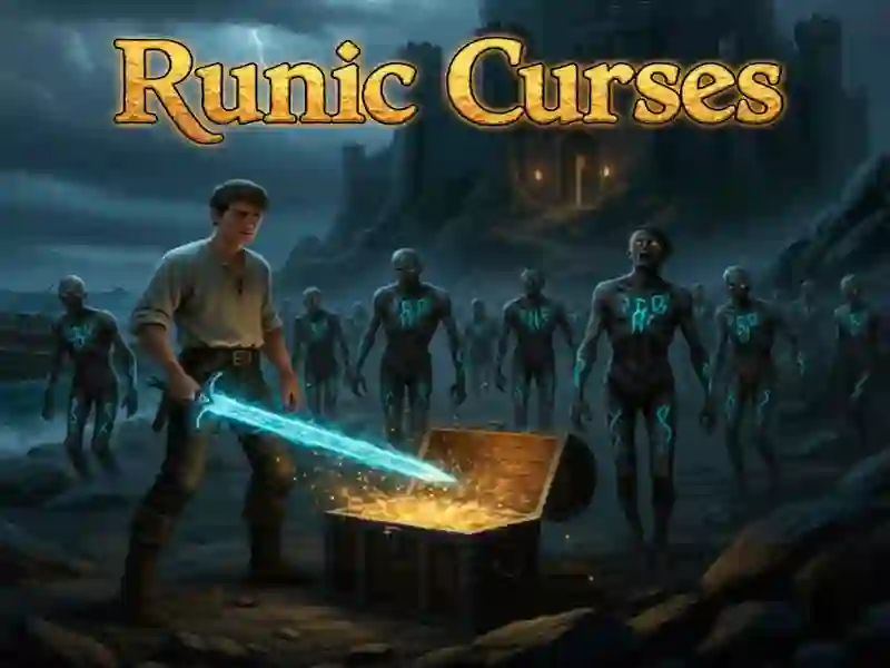 بازی Runic Curses آنلاین