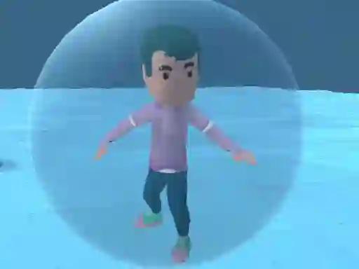 بازی Zorb Battle آنلاین