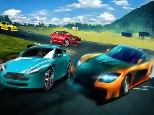 بازی Stunts Car Challenge آنلاین