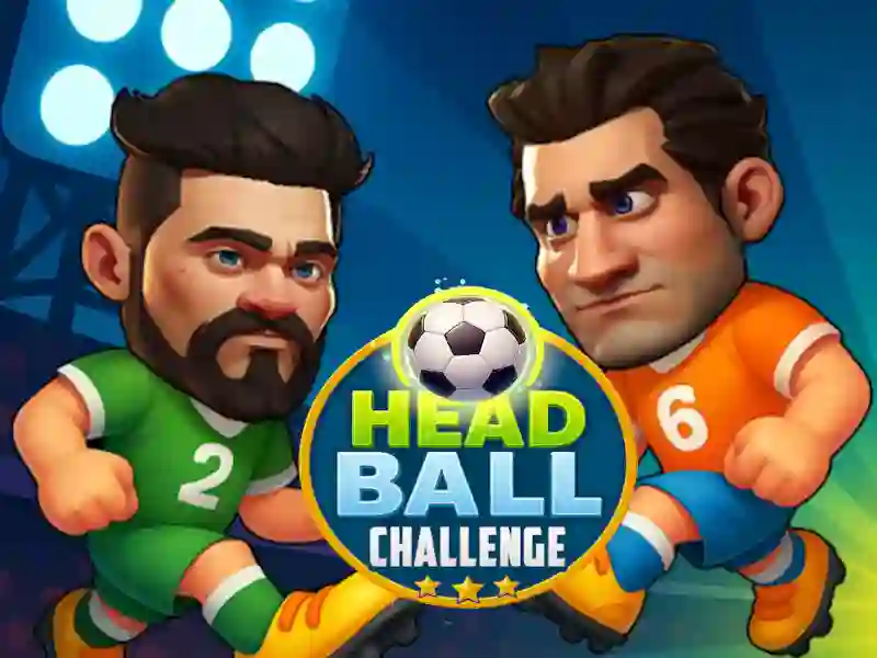 بازی Head Ball Challenge آنلاین