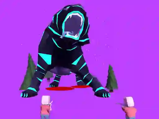 بازی Deadly Hunters آنلاین