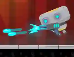 بازی Robo Battle آنلاین
