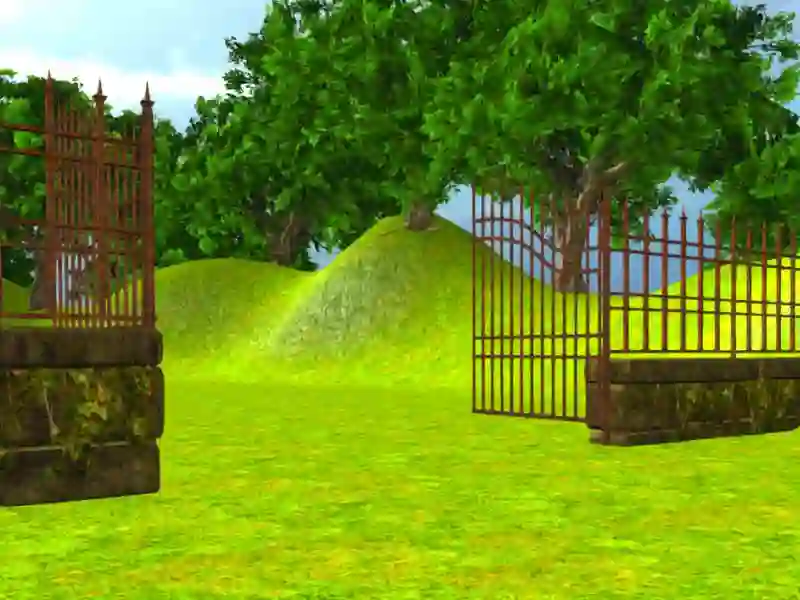 بازی Forest Village Getaway Episode 1 آنلاین