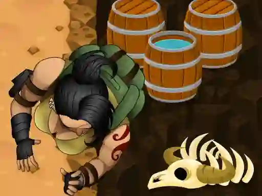 بازی Zombie Runner آنلاین
