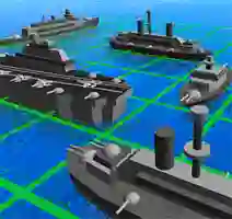 بازی Battleship War آنلاین