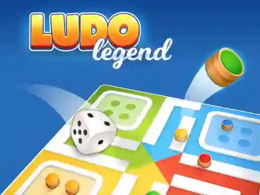 بازی Legends of Ludo آنلاین