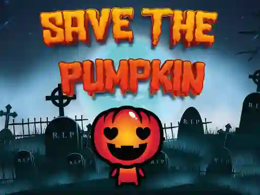 بازی Save the Pumpkin آنلاین