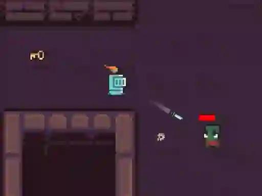 بازی The Dungeon آنلاین