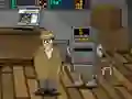 بازی Harry Quantum: TV Go Home آنلاین