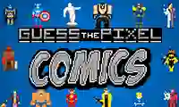 بازی Guess the Pixel Comics آنلاین