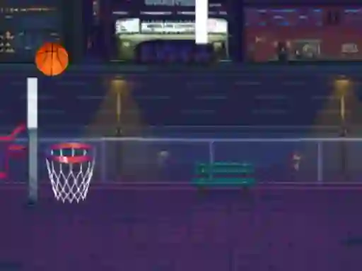 بازی Basketball Shoot آنلاین