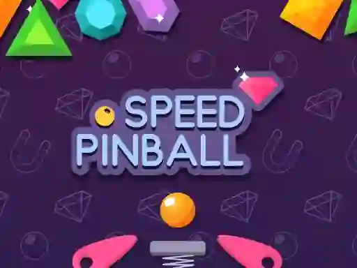 بازی Speed Pinball آنلاین