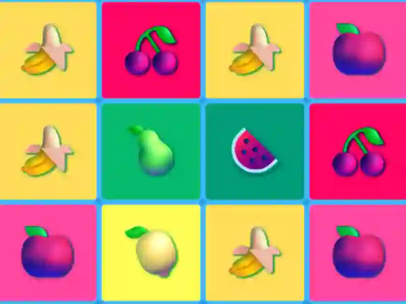 بازی Fruit 2048 آنلاین