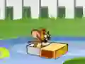 بازی Tom and Jerry: Mouse about the Housel آنلاین